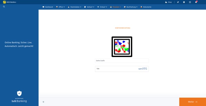 5_comdirect_photoTAN scannen