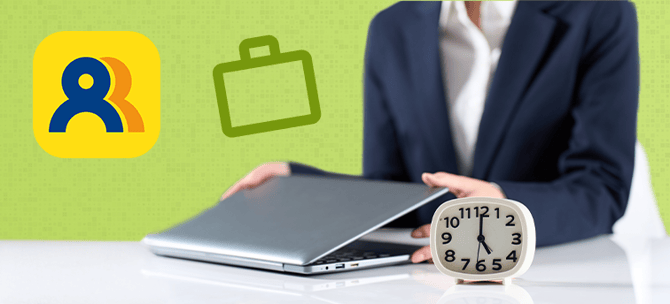 Arbeitszeiterfassung mit WISO MB Personal