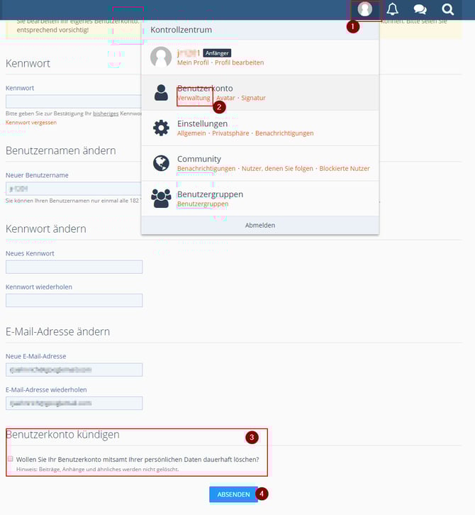 BSWF_Accountloeschen