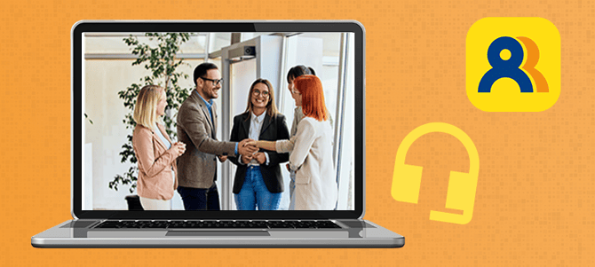 Dein Start mit WISO MB Personal - Onboarding