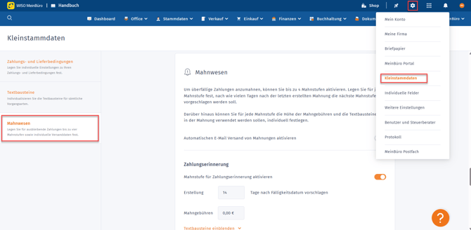 MB_Zahlungserinnerungen_und_Mahnungen_erstellen_01