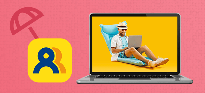 Urlaubsplanung mit WISO MB Personal