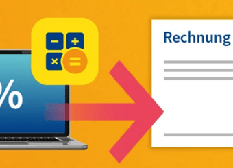 Von Angebot bis Rechnung in WISO MB Desktop