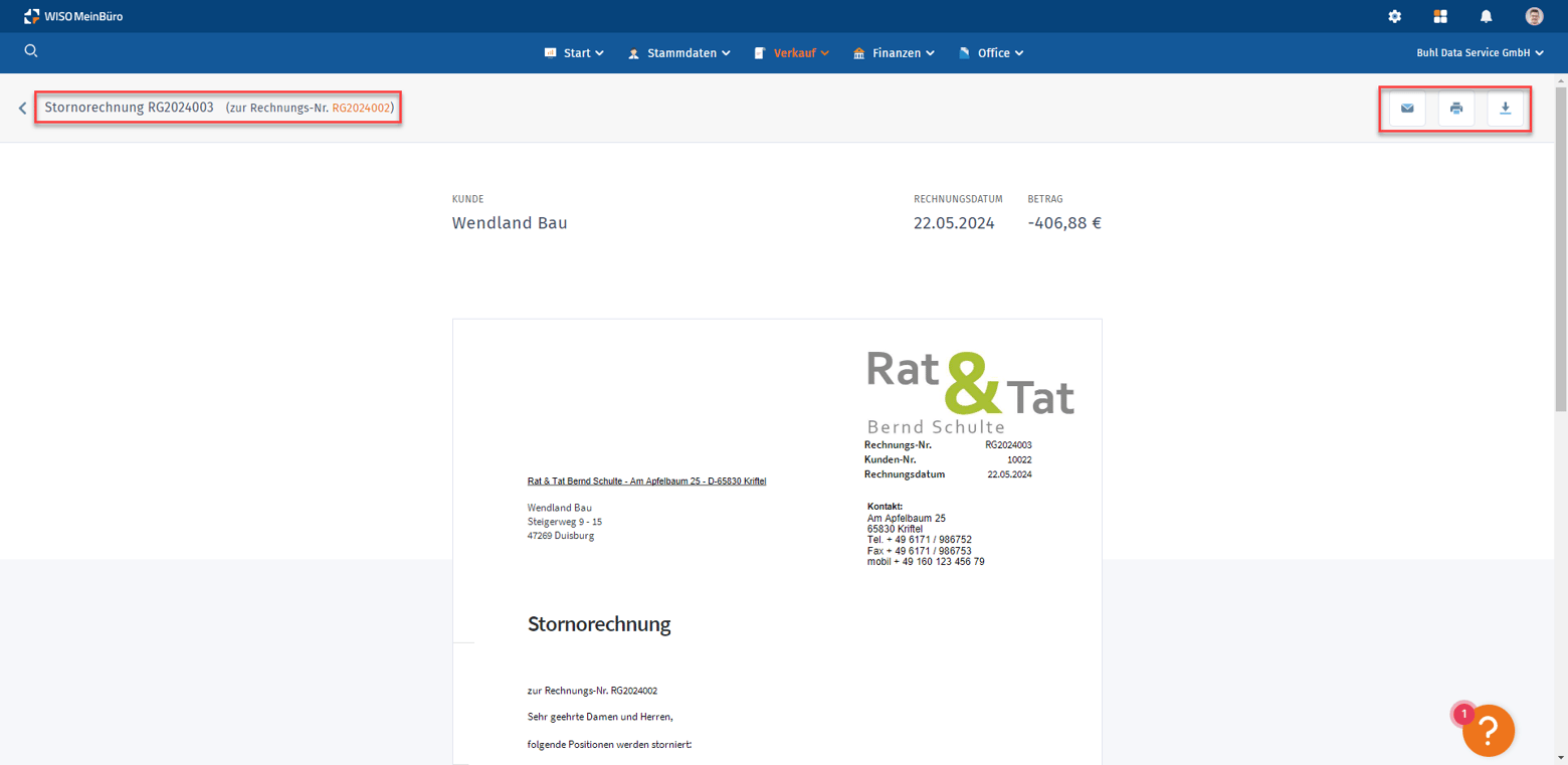 Stilvolle Rechnung Aendern Nachtraeglich Und Bewertung