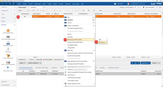mailversand-nurerechnu