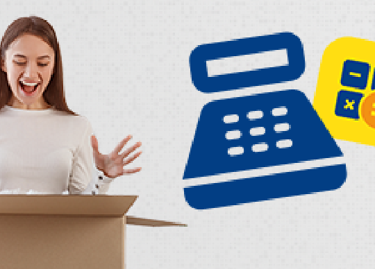 Unboxing Kassenhardware für MB Desktop